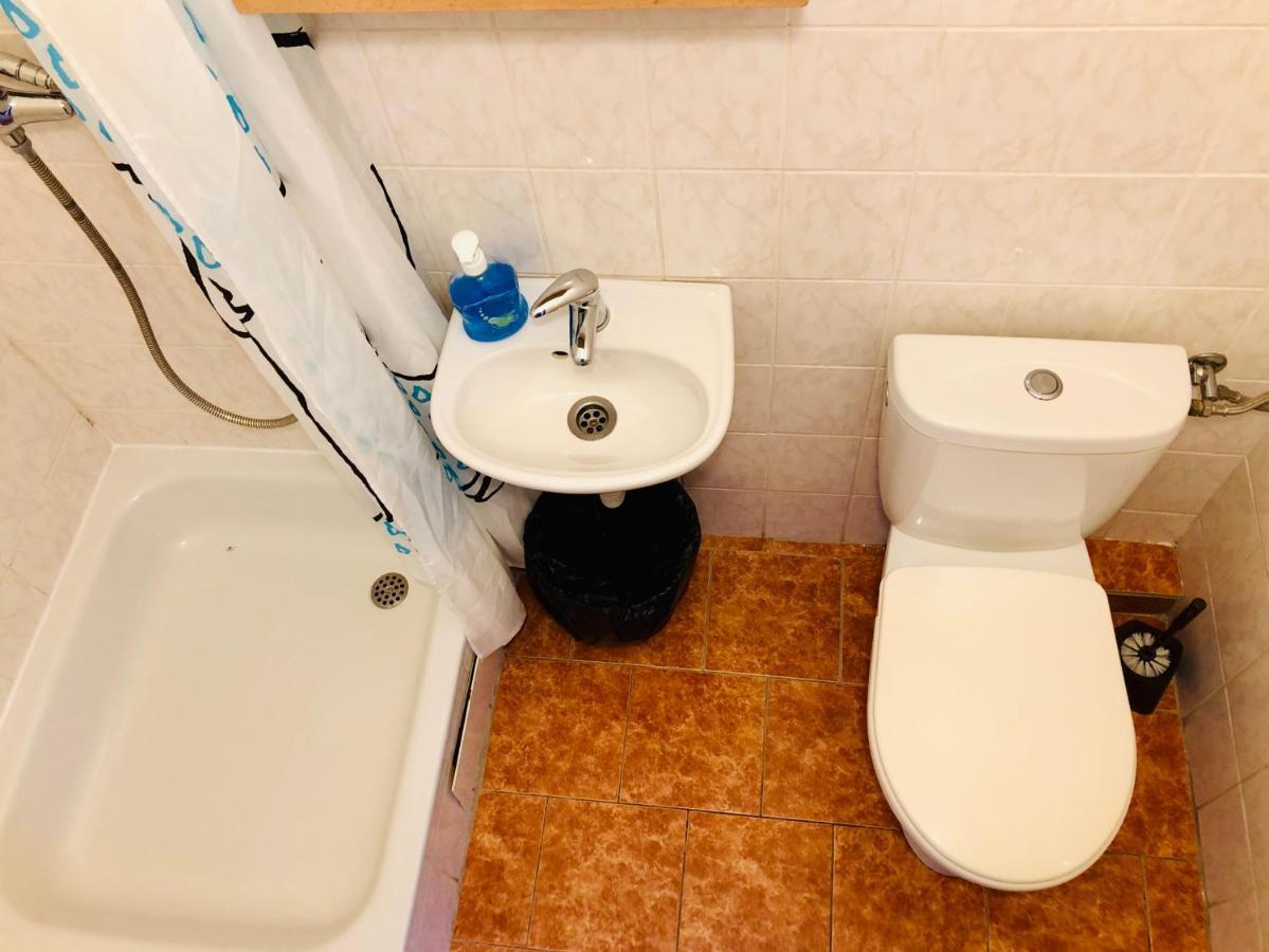 Penzion Horska Chata Svetla タンヴァルト エクステリア 写真